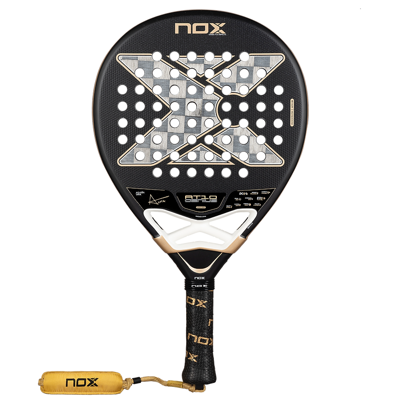 ATLANTIS AL106bとマッチモアパワーマスターワールドエディション2 AT10 Luxury Genius ATTACK 18K Alum 2026 by Agustín Tapia - Padel store