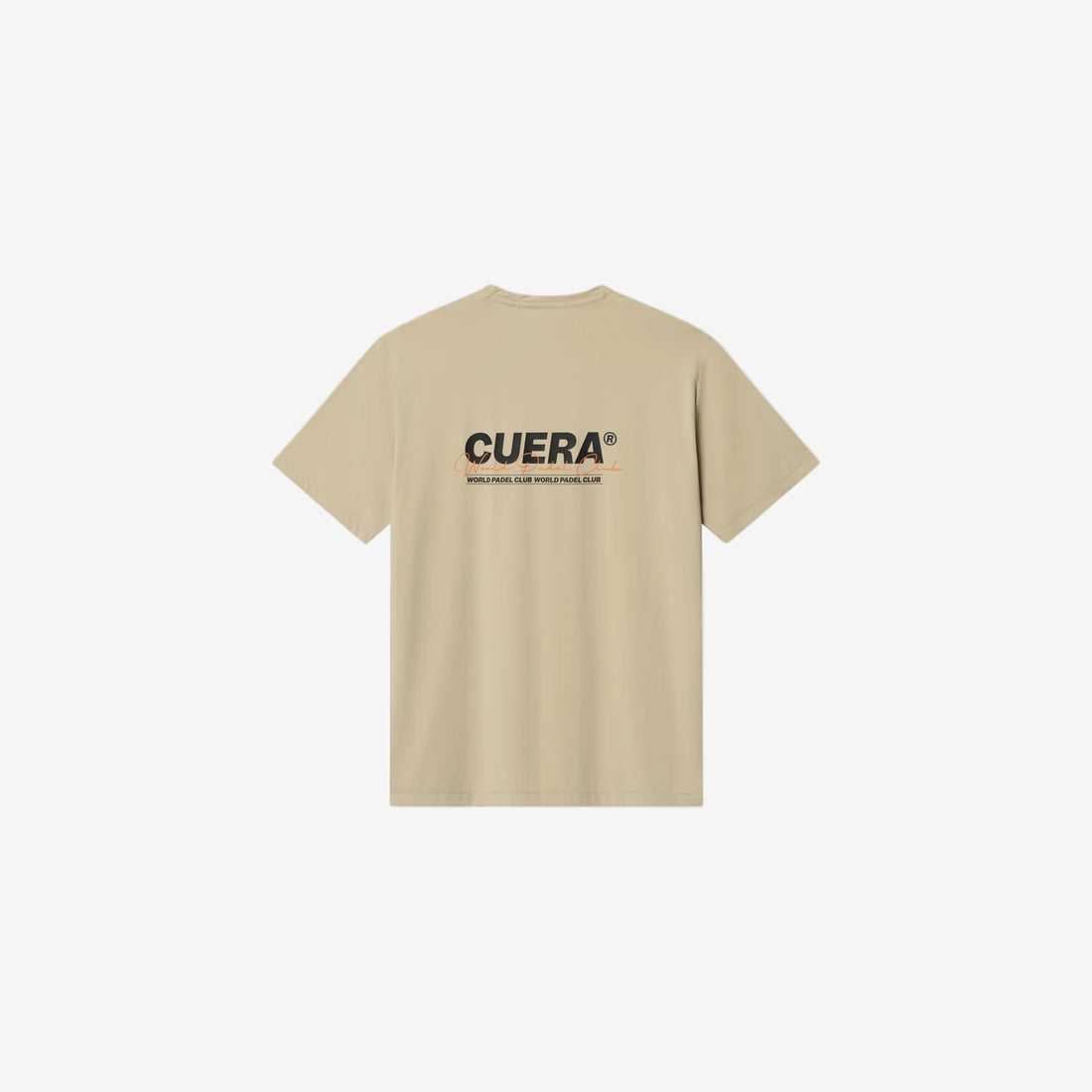 Active Light Weight T-Shirt - Sand