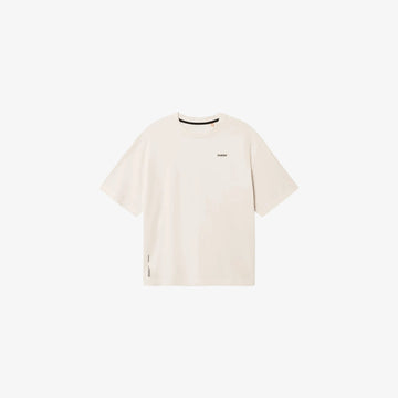Offcourt Cuera T-Shirt ss - Off White w. Black