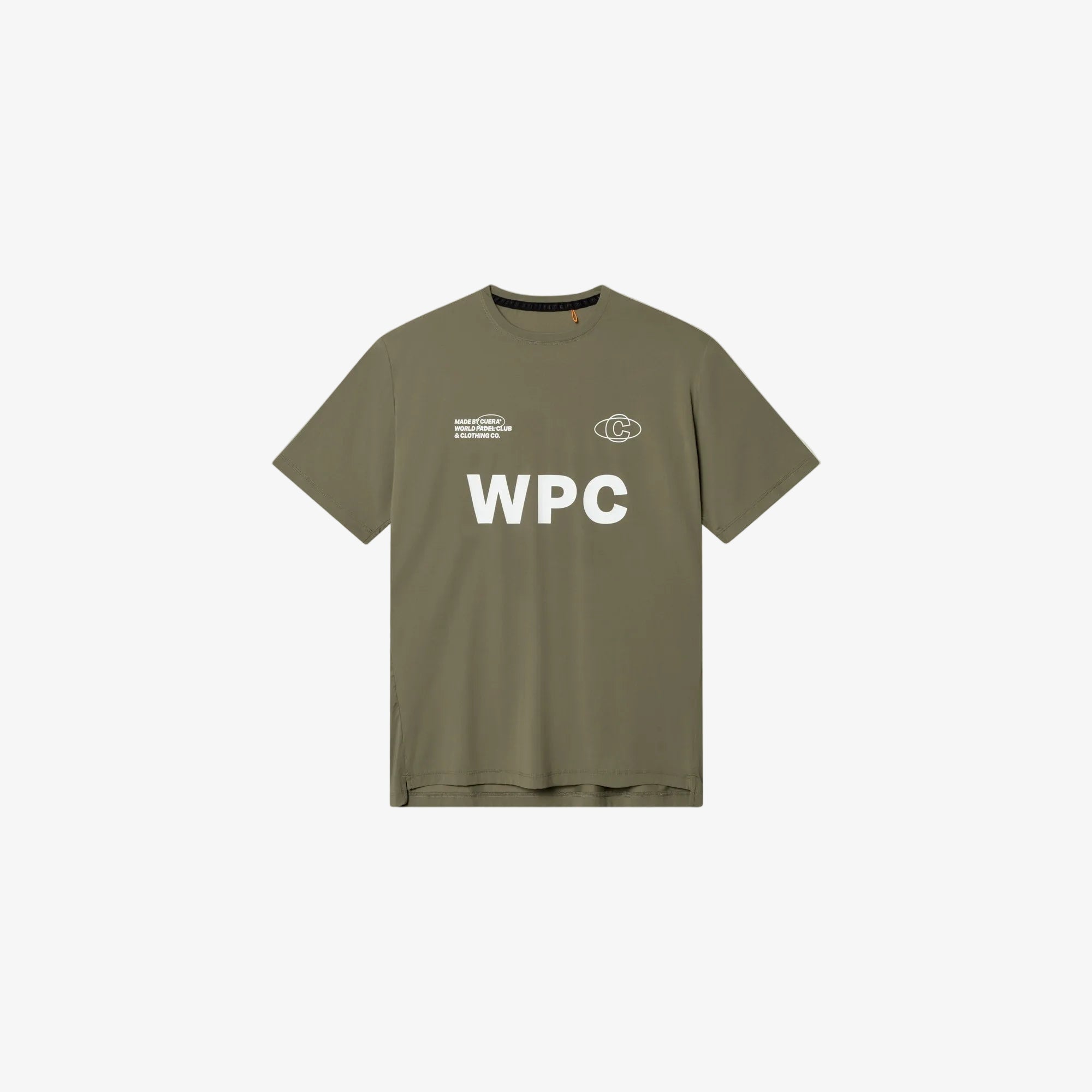 Active WPC Light Weight T-Shirt - Army