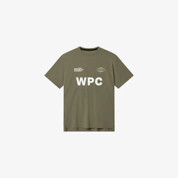 Active WPC Light Weight T-Shirt - Army