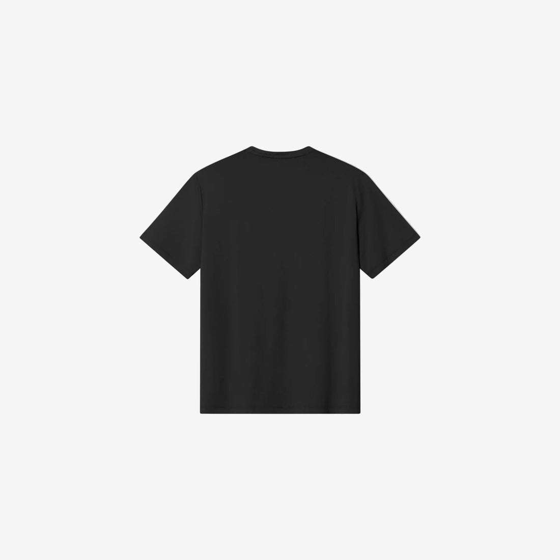 Active WPC Light Weight T-Shirt - Black