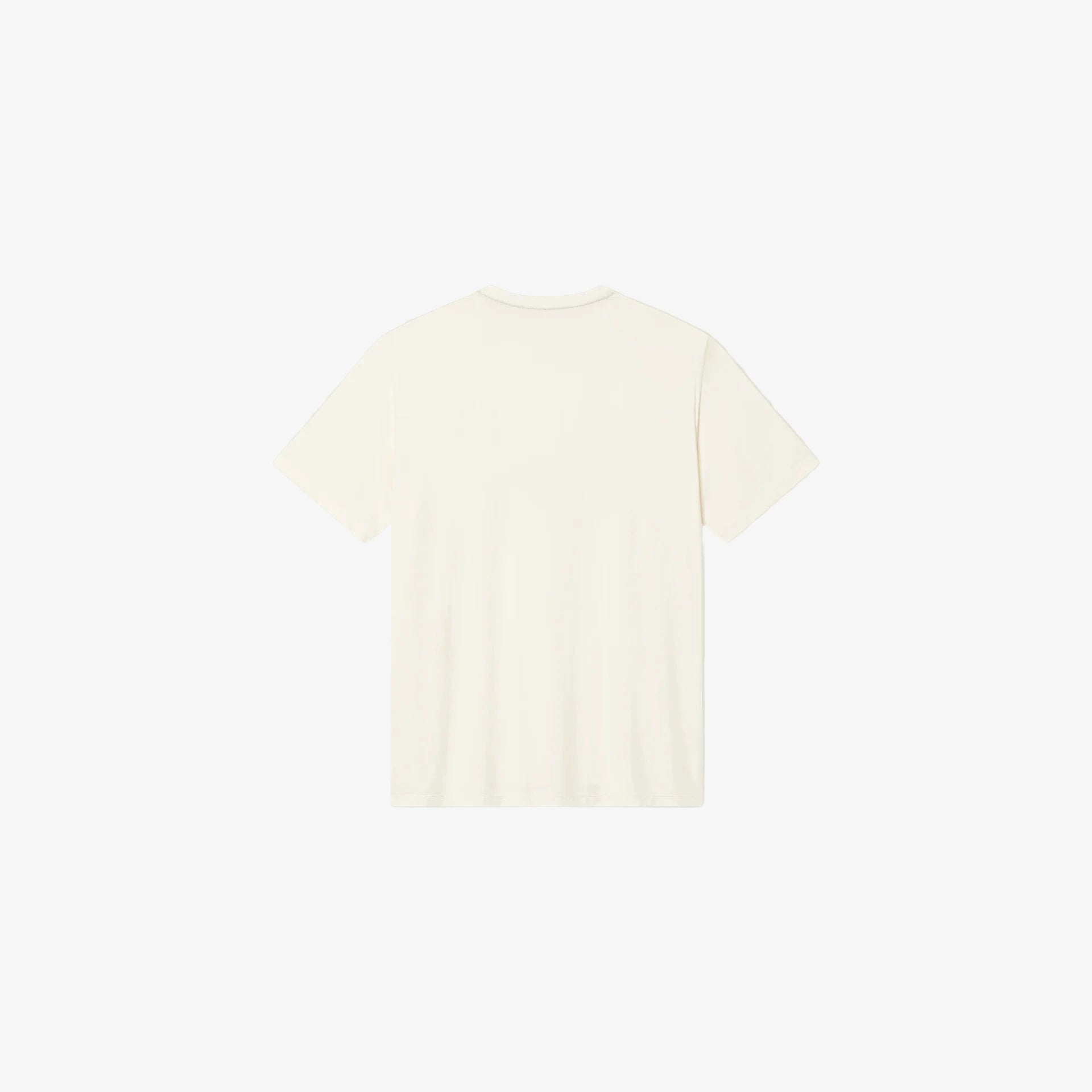 Active WPC Light Weight T-Shirt - Off White & Army