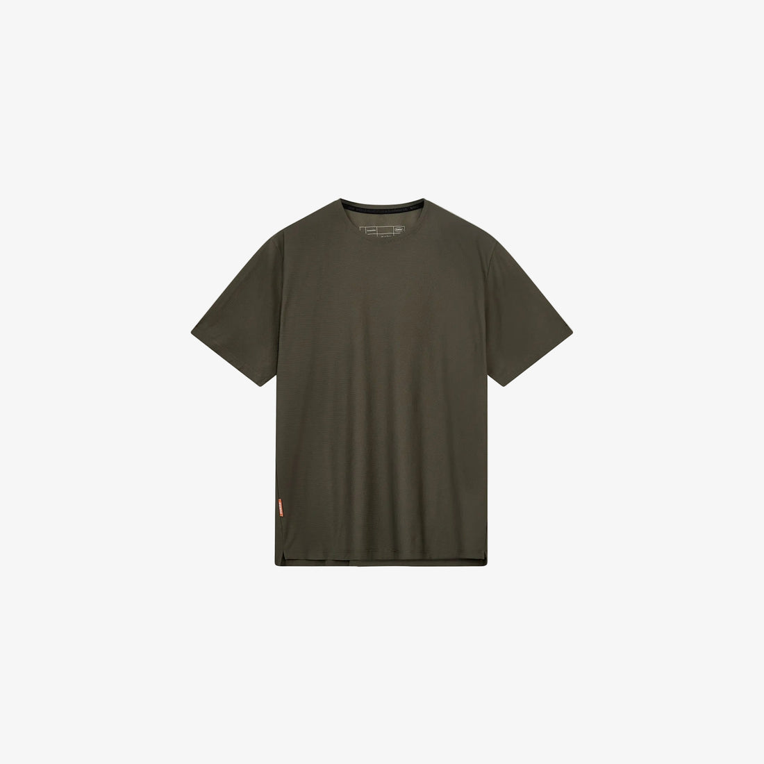 Oncourt Breathe T-Shirt - Army