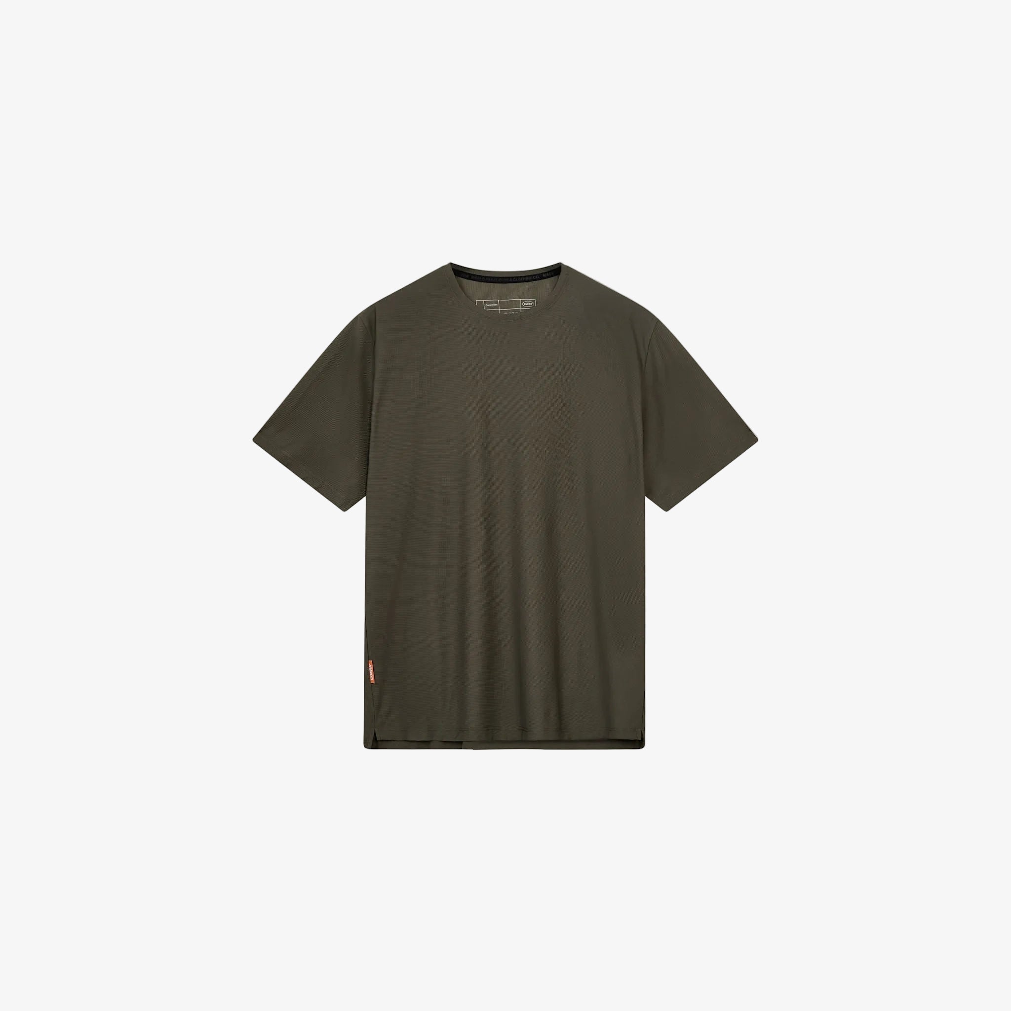 Oncourt Breathe T-Shirt - Army