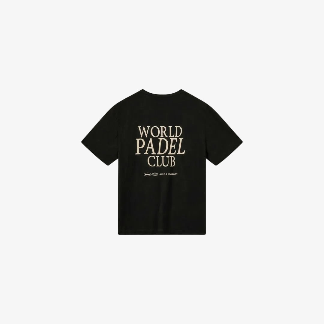 Oncourt Breathe WPC T-Shirt - Black