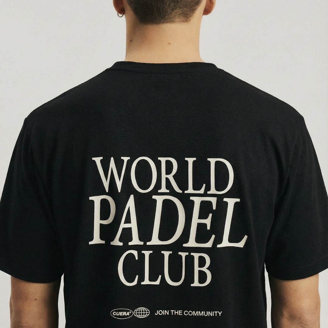 Oncourt Breathe WPC T-Shirt - Black