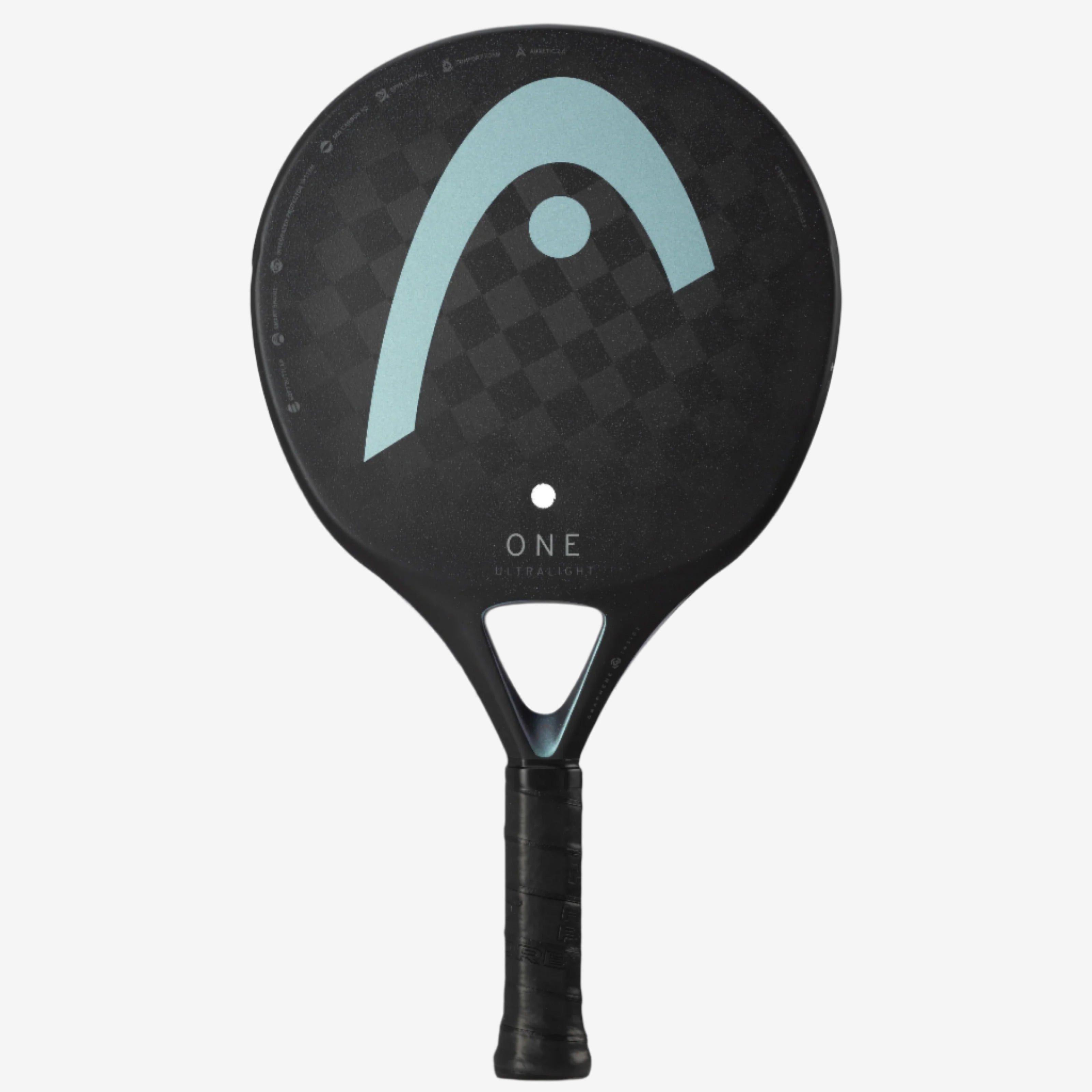 One Ultralight - Black
