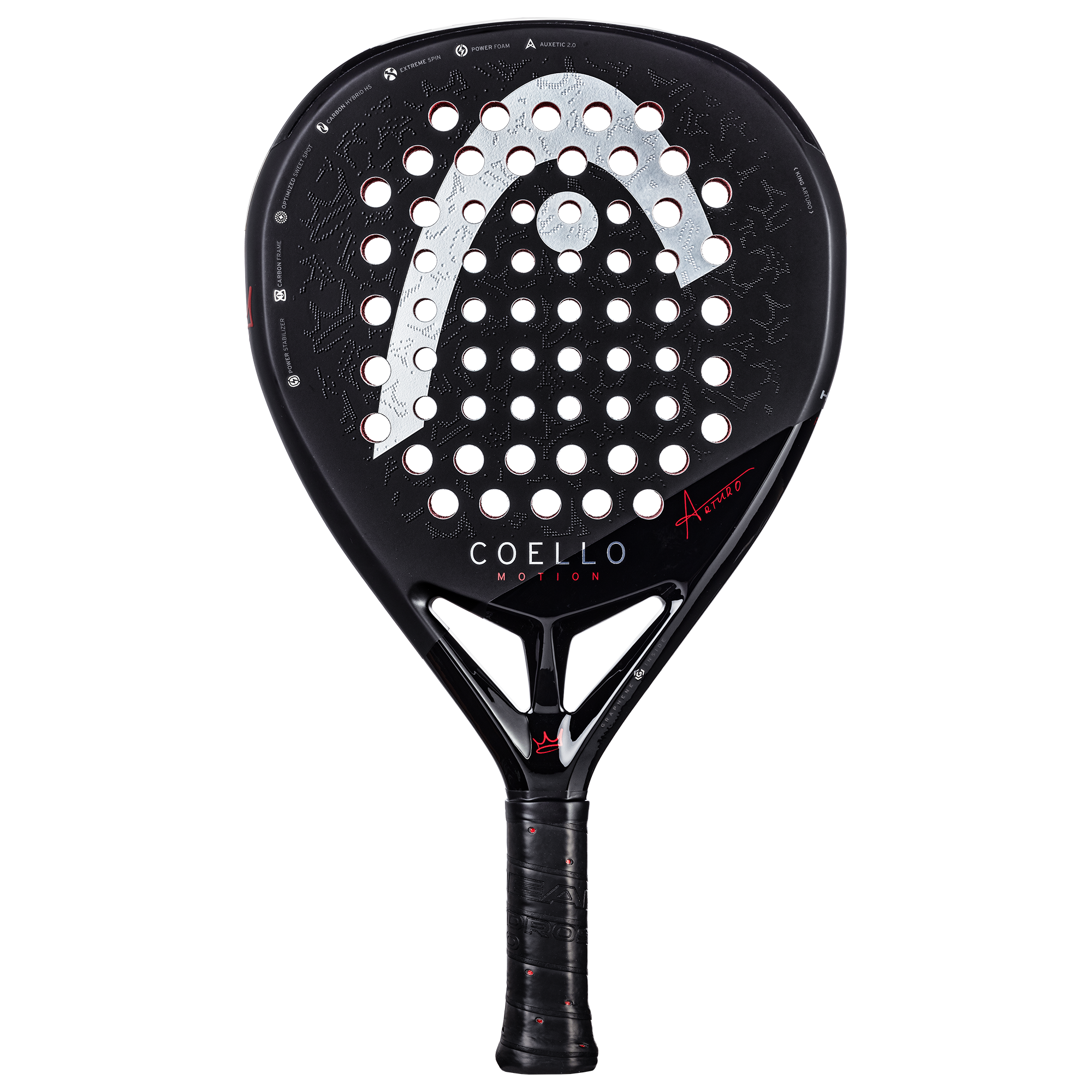 Coello motion 2025