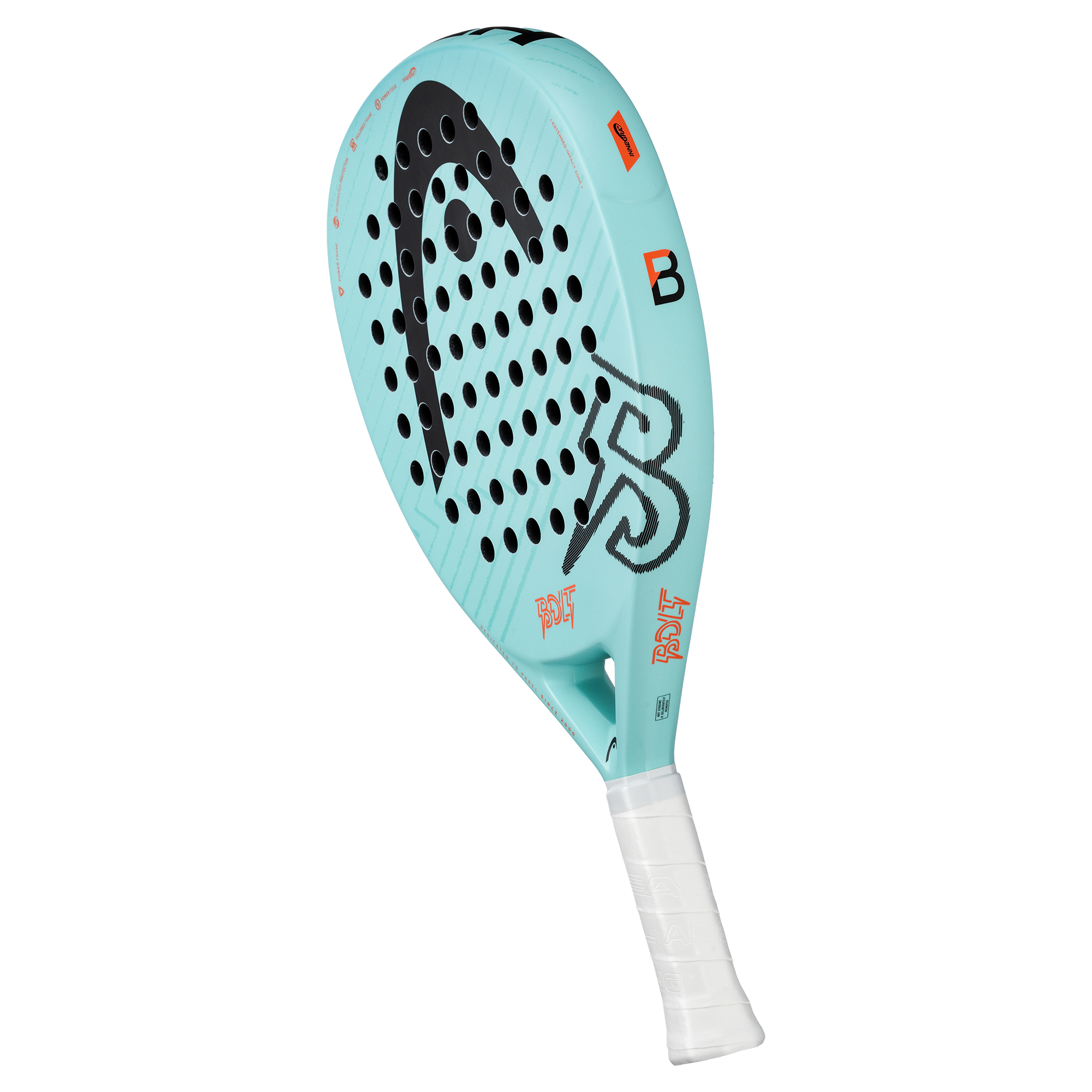 Bolt 2025 - Blue