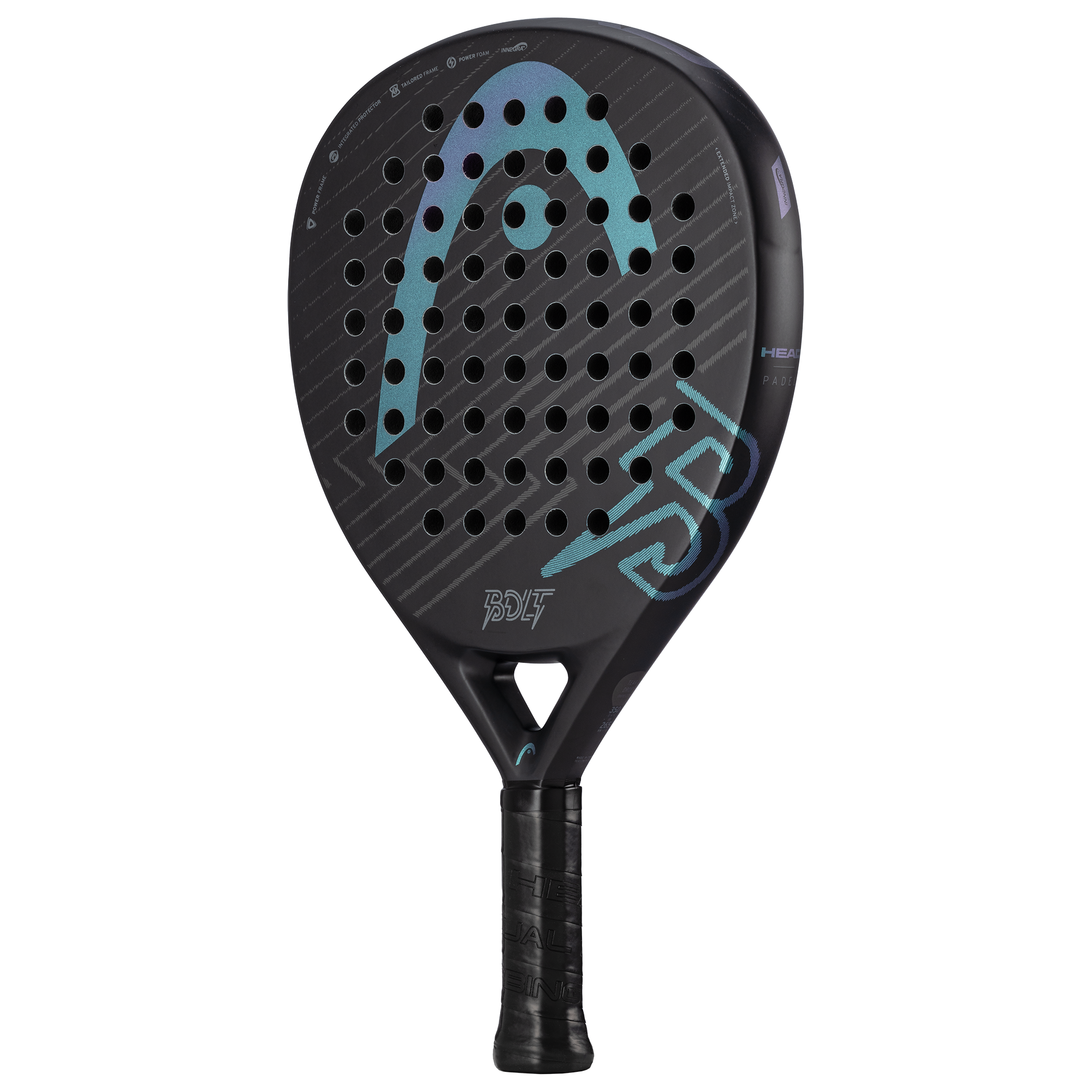 Bolt 2025 - Black