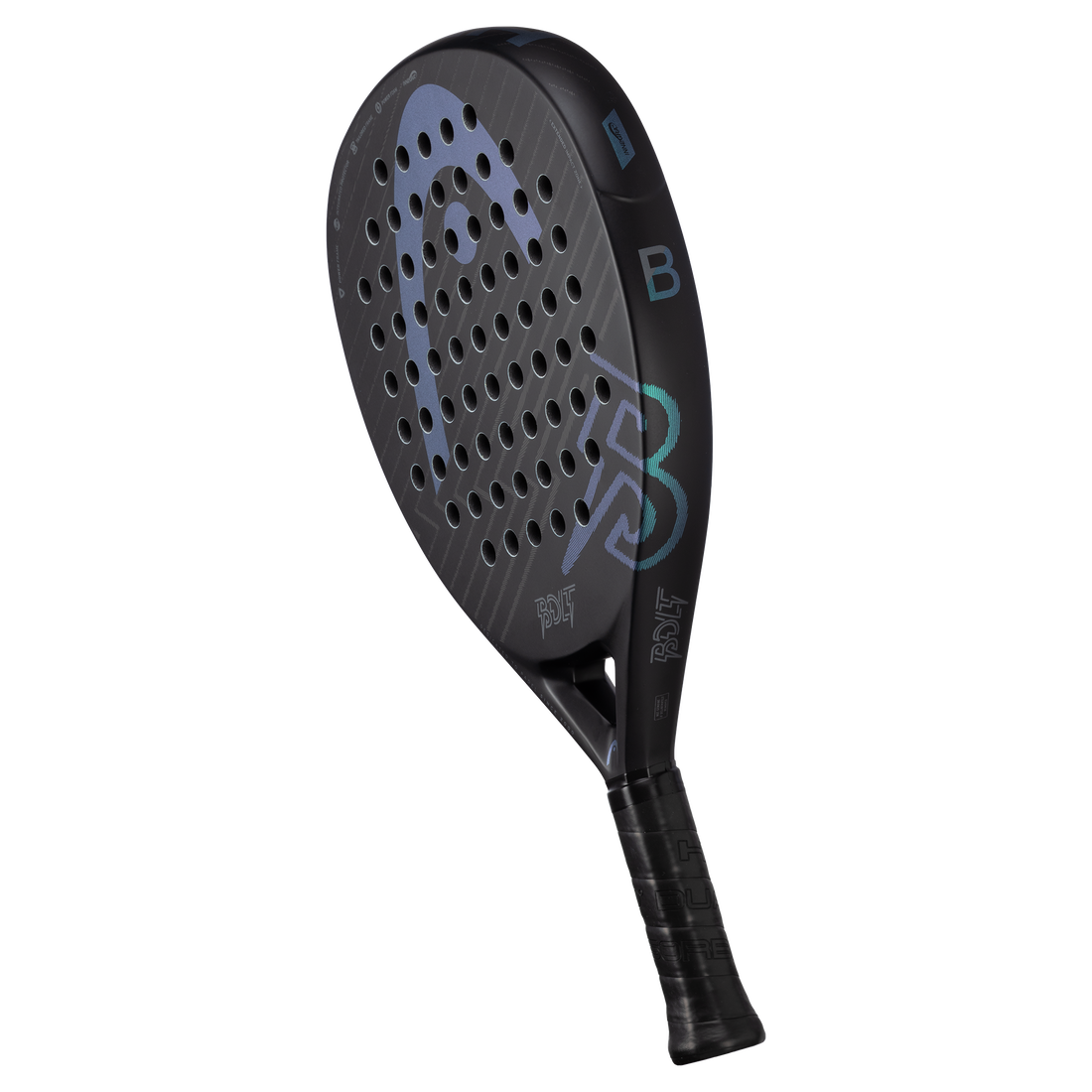 Bolt 2025 - Black