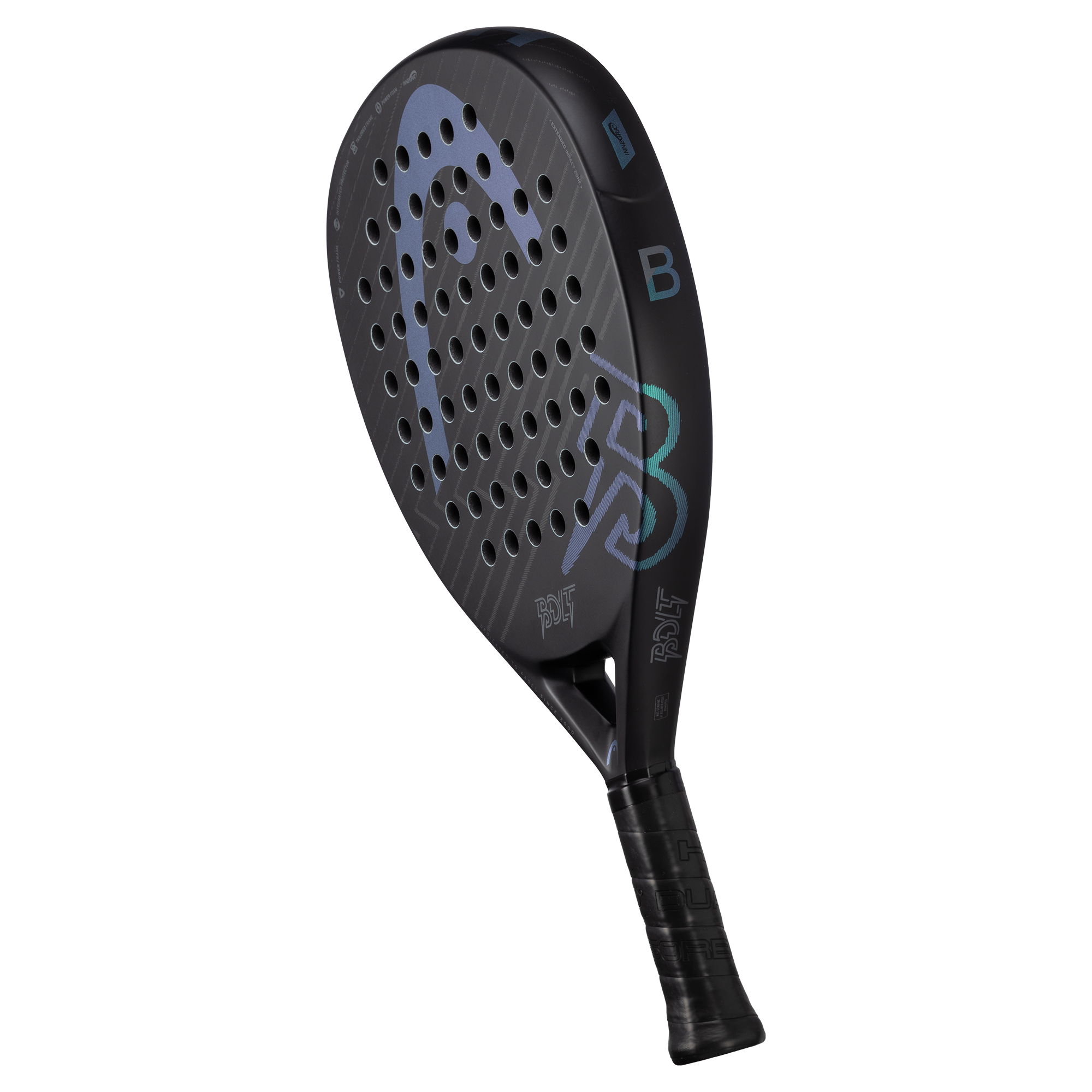 Bolt 2025 - Black