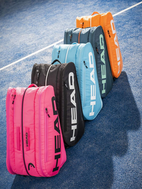 HEAD TOUR PADEL BAG L PINK