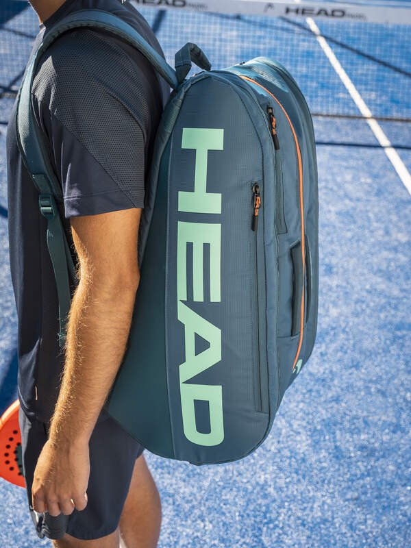 HEAD TOUR PADEL BAG L GEOR