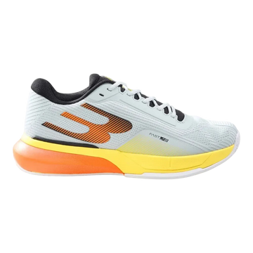 Bullpadel Neuron 26V Grey Padel Shoes by Fede Chingotto