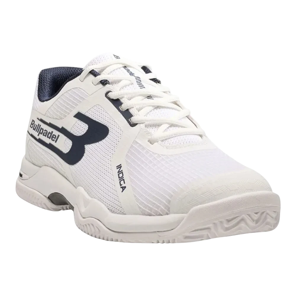 Bullpadel Indiga 26V White Padel Shoes