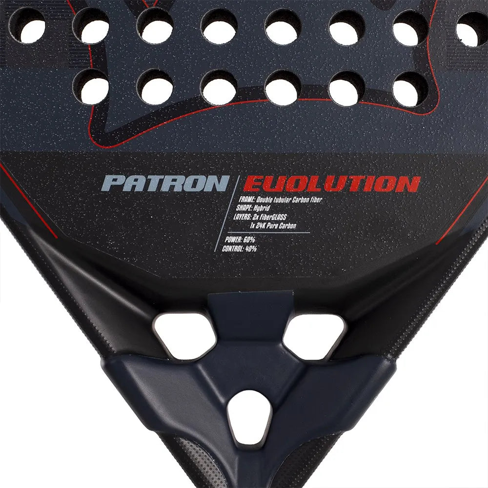 Black Crown Patron evolution