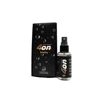 4ON TotalDry Padel Hand Sweat Spray No Magnesium (Reduces Hand Sweat)