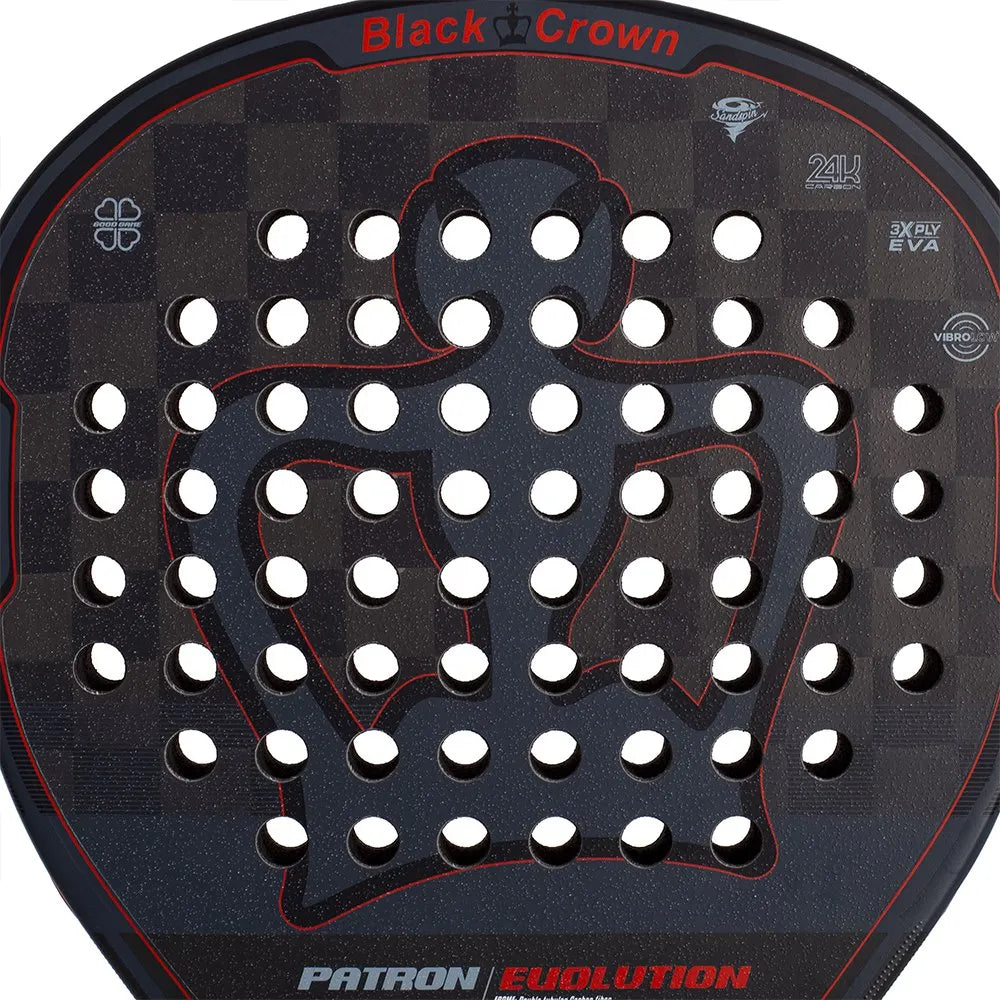 Black Crown Patron evolution