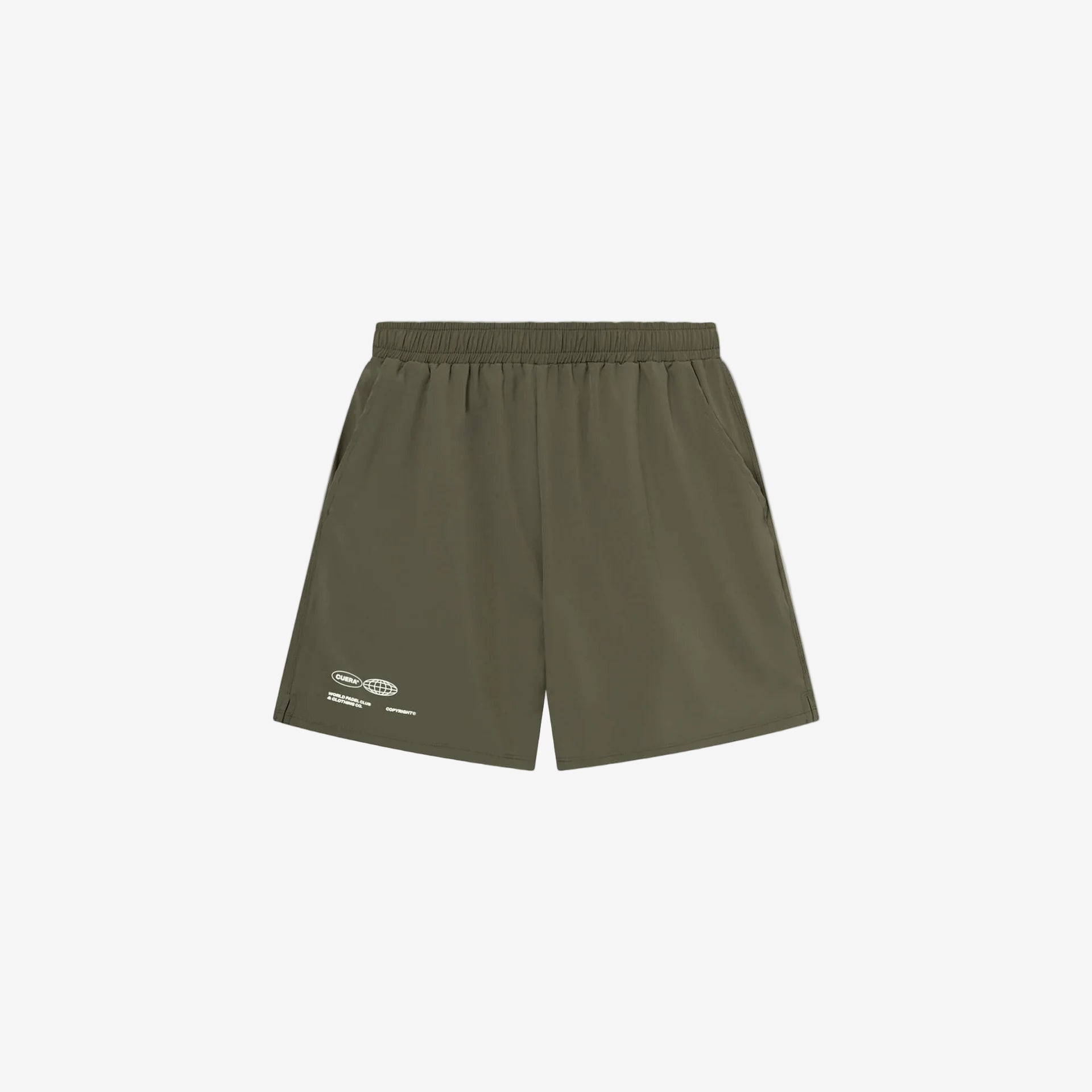 Mens Active Globe Shorts