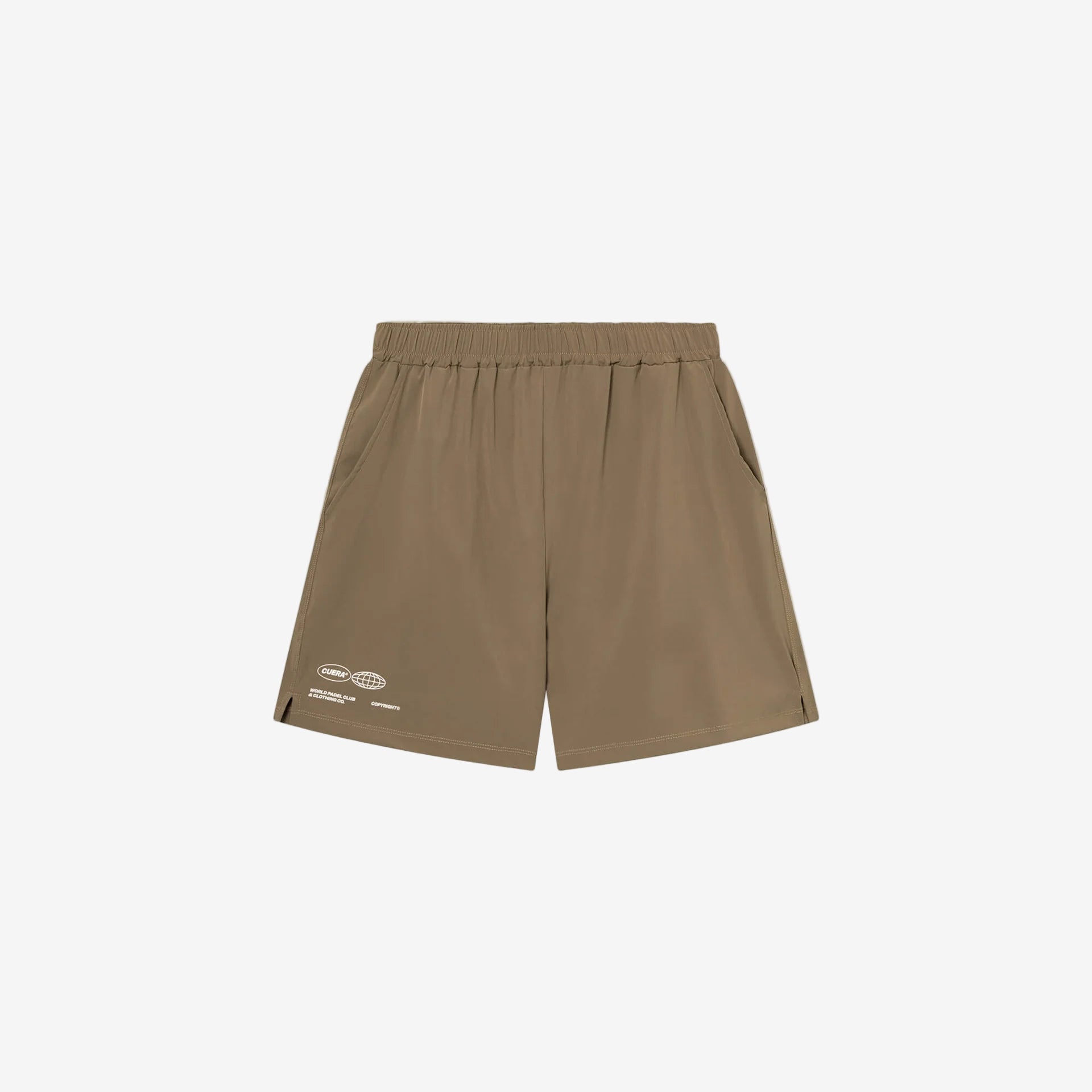 Mens Active Globe Shorts