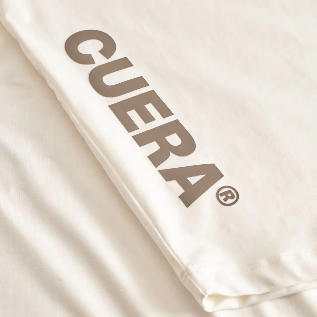 Oncourt Slim Tank Top - Off White