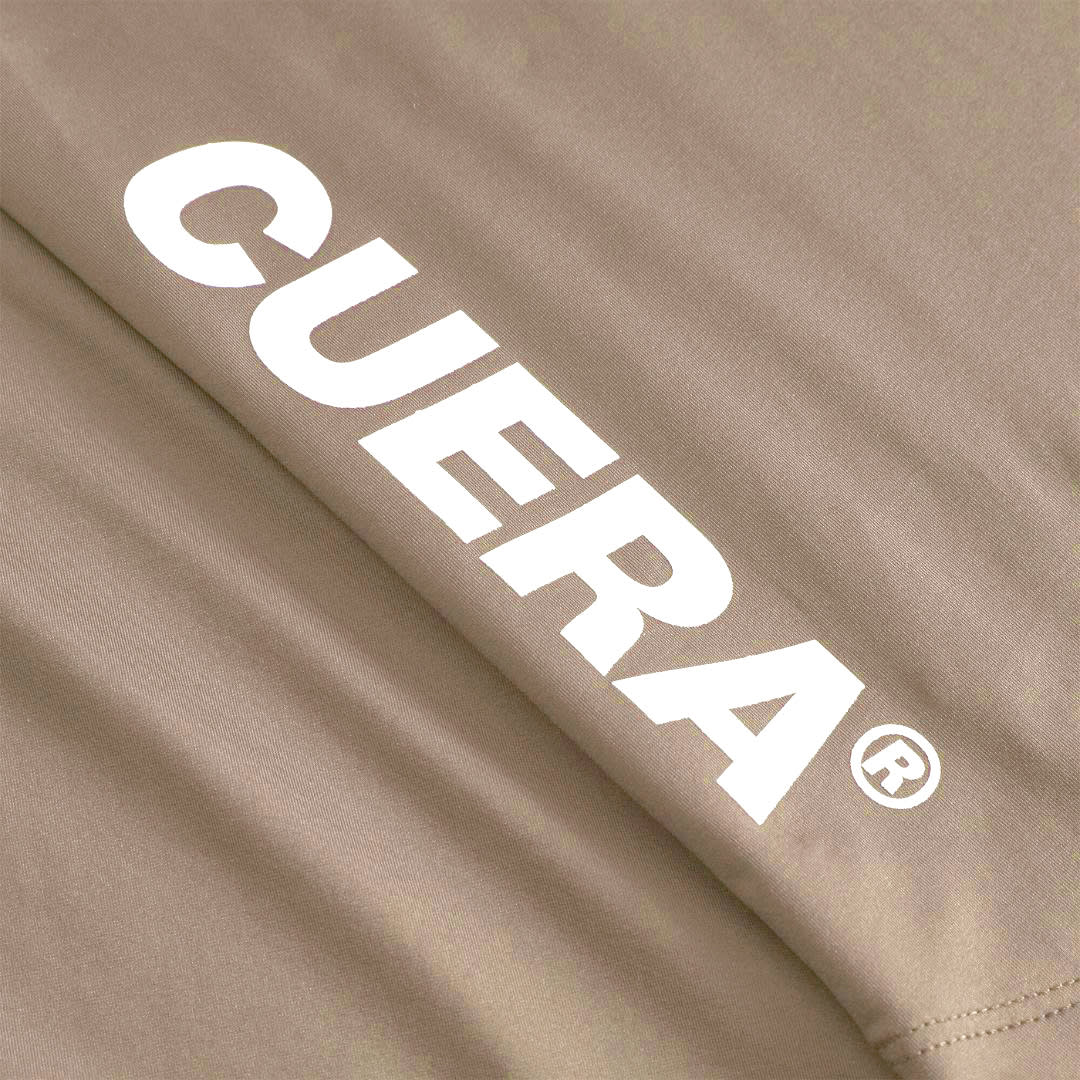 Oncourt Slim Tank Top - Walnut