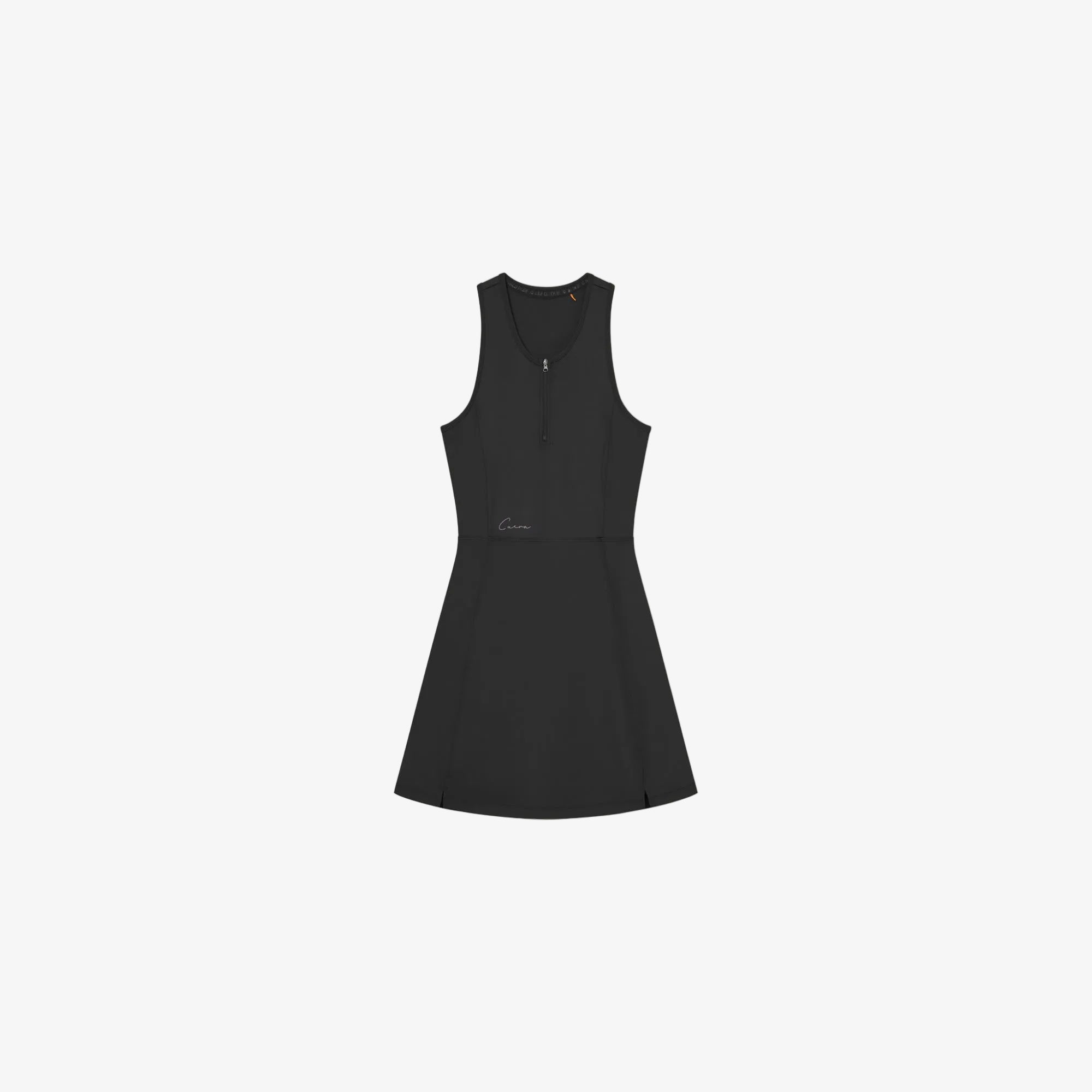 Oncourt Cuera Dress - Black