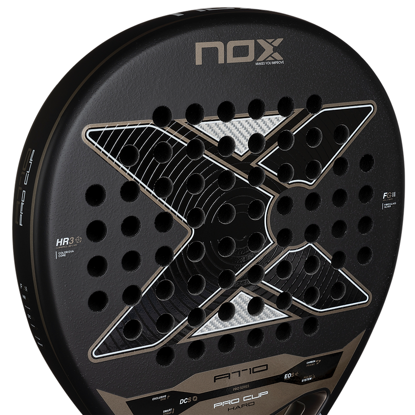 NOX AT10 Pro Cup Hard 2026 by Agustin Tapia