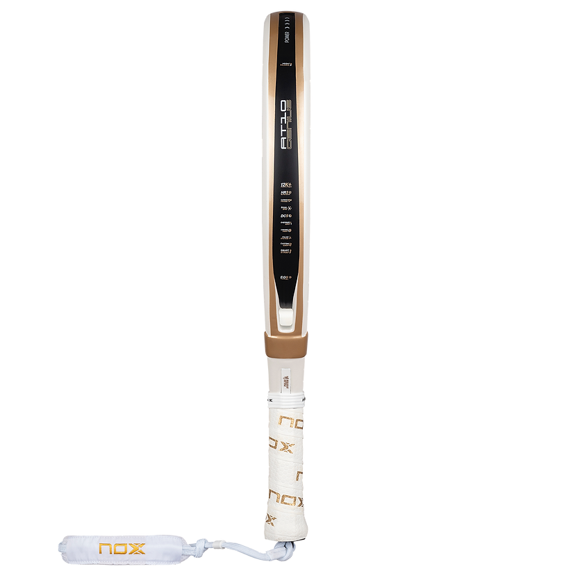 NOX AT10 Genius 12K Alum Xtrem 2026 by Agustin Tapia