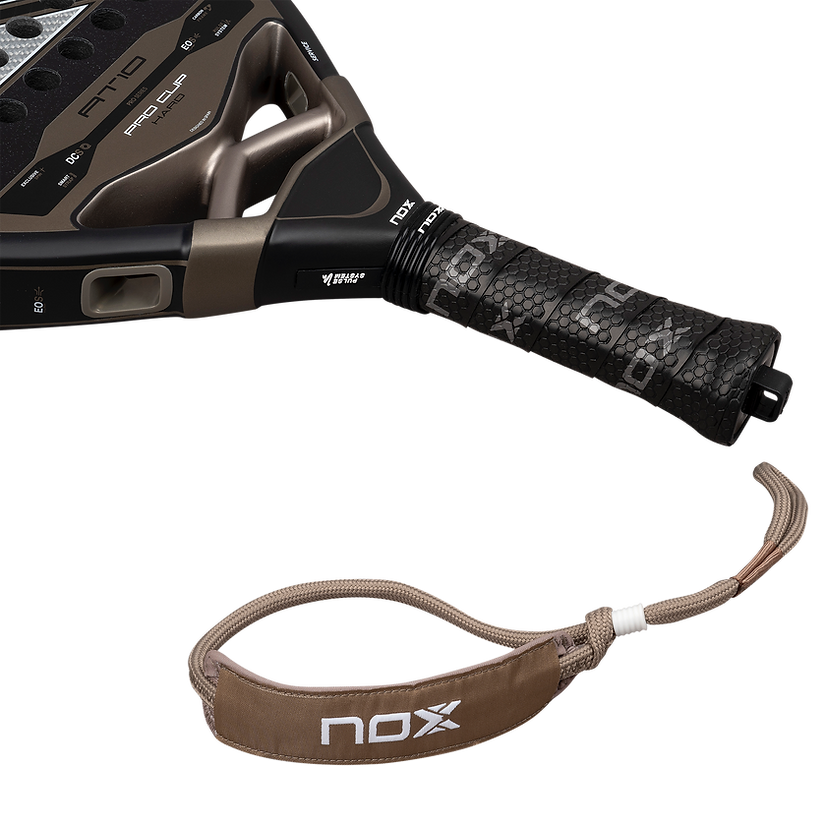 NOX AT10 Pro Cup Hard 2026 by Agustin Tapia