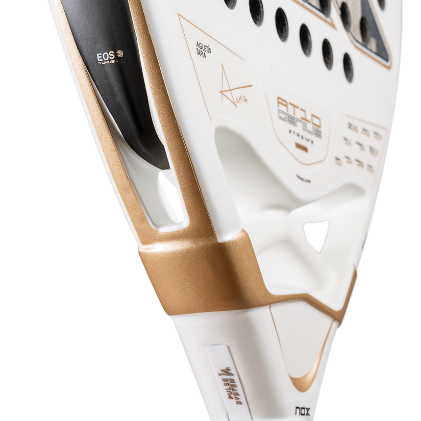 NOX AT10 Genius 12K Alum Xtrem 2026 by Agustin Tapia