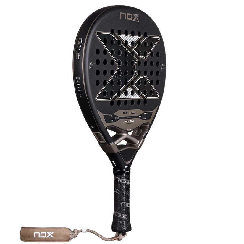 NOX AT10 Pro Cup Hard 2026 by Agustin Tapia