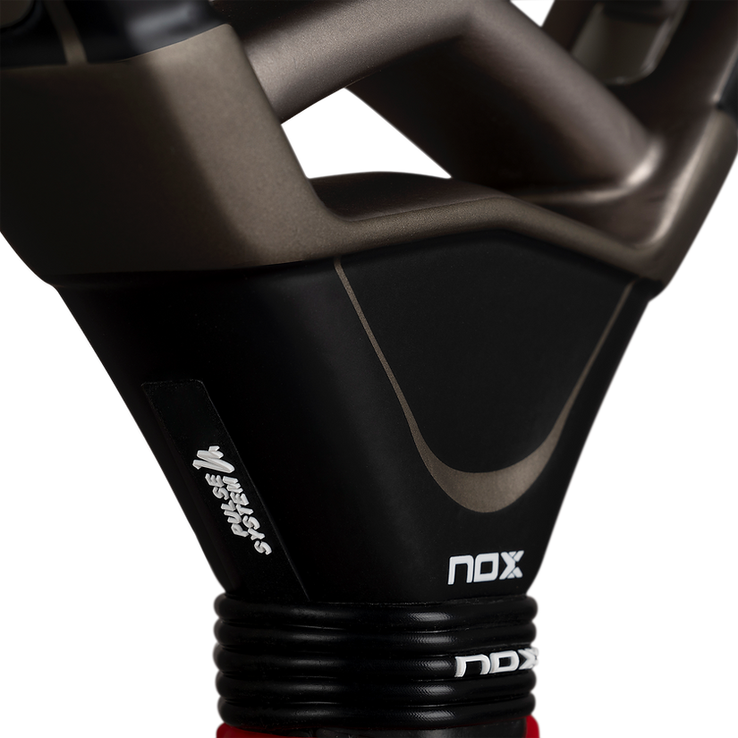 NOX AT10 Pro Cup Hard 2026 by Agustin Tapia