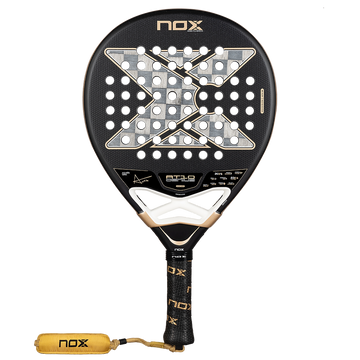 NOX AT10 Genius 18K Alum 2026 by Agustin Tapia – Perth padel shop NOX AT10 Genius 18K Alum 2026 by Agustin Tapia – Perth padel shop
