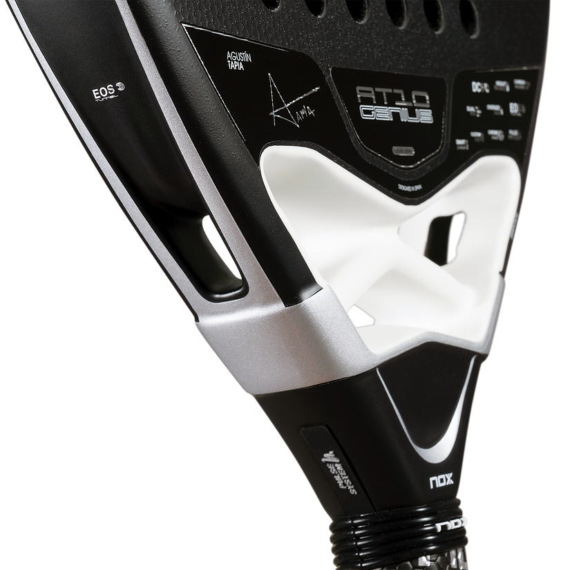 NOX AT10 Genius Attack Alum 18K 2026 by Agustin Tapia