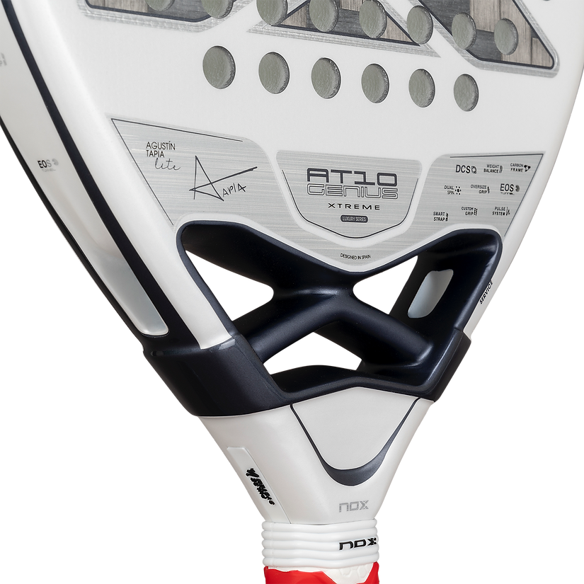 NOX AT10 Genius 12K Alum Xtrem Lite 2026 by Agustin Tapia