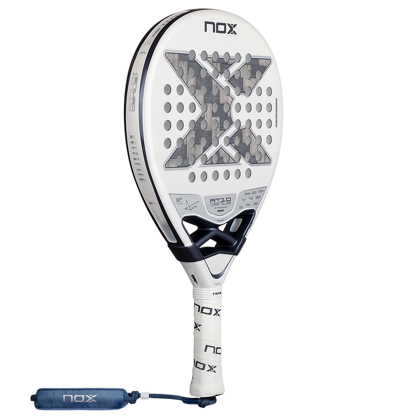 NOX AT10 Genius 12K Alum Xtrem Lite 2026 by Agustin Tapia