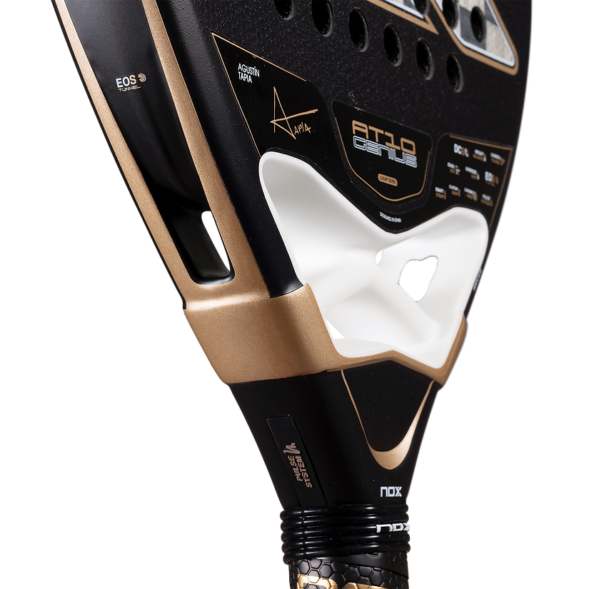 NOX AT10 Genius 18K Alum 2026 by Agustin Tapia