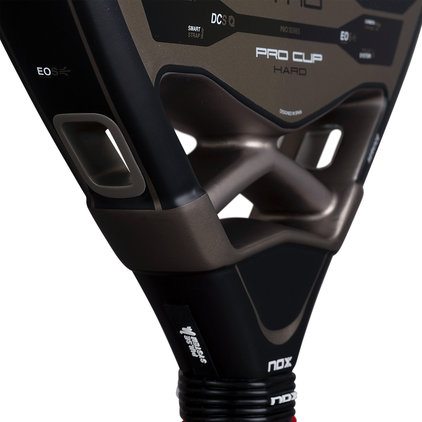 NOX AT10 Pro Cup Hard 2026 by Agustin Tapia