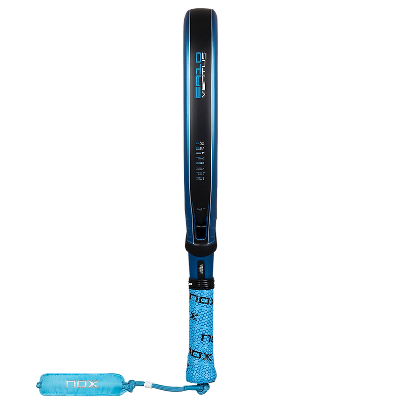 NOX EA10 Ventus Attack 12K Xtrem 2026 by Edu Alonso