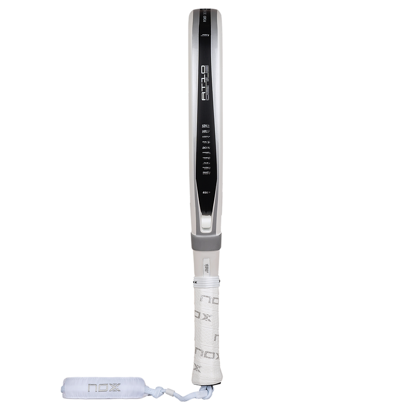 NOX AT10 Genius Attack 12K Alum Xtrem 2026 by Agustin Tapia