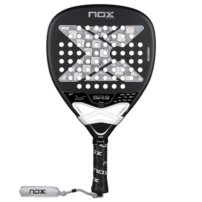 NOX AT10 Genius Attack Alum 18K 2026 by Agustin Tapia