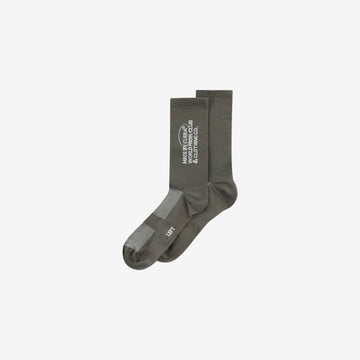 Premium Padel Sport Socks - Green