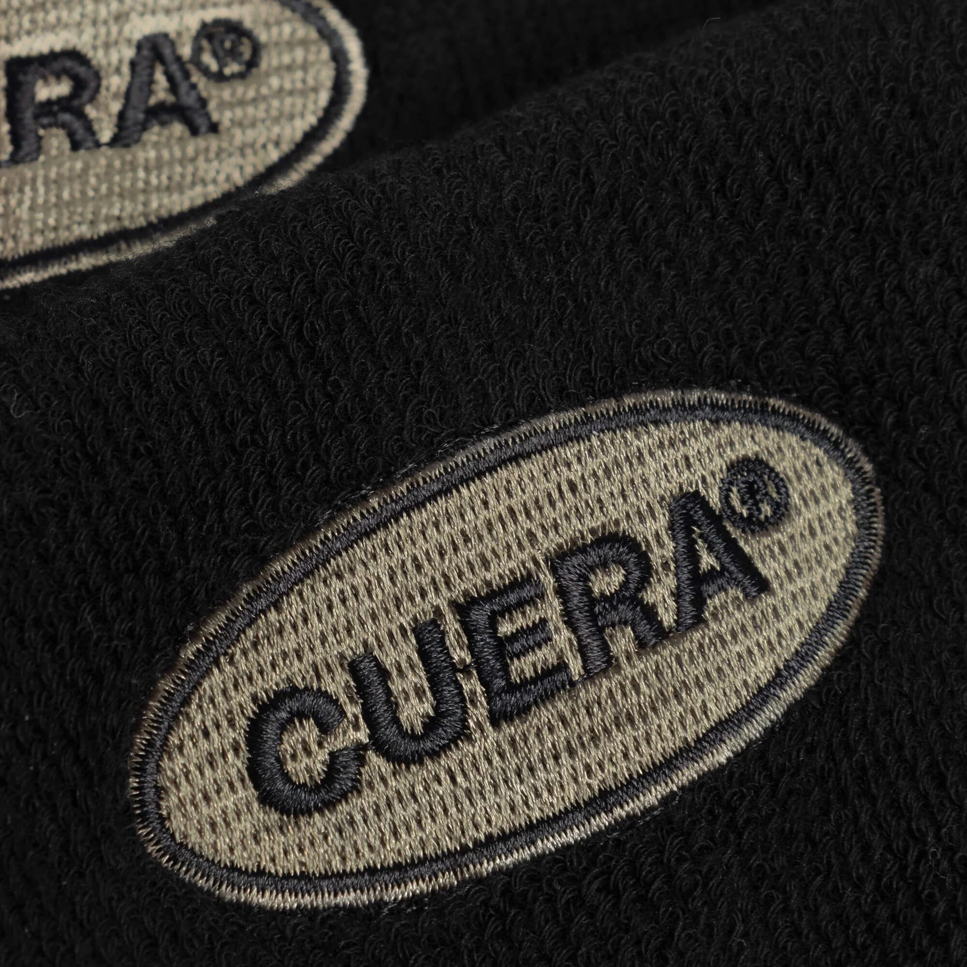 Oncourt Wristbands 2-Pack - Black