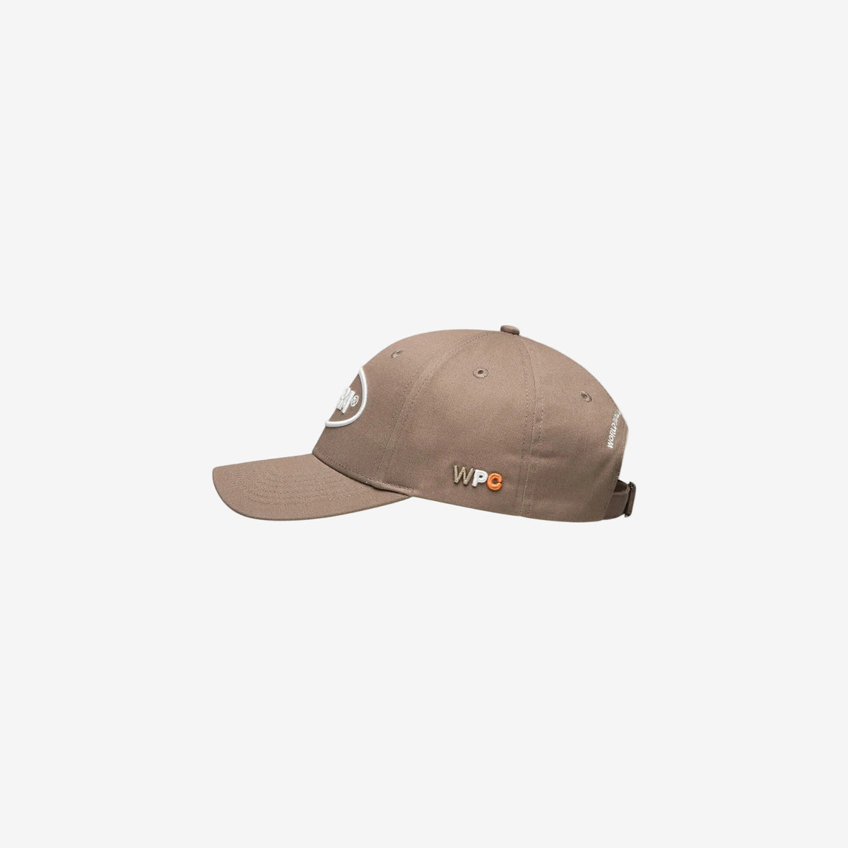 Off Course Merch Off Court Merch Cap - Walnut – Perth padel shop
