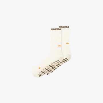 Oncourt Grip Sock - Off White