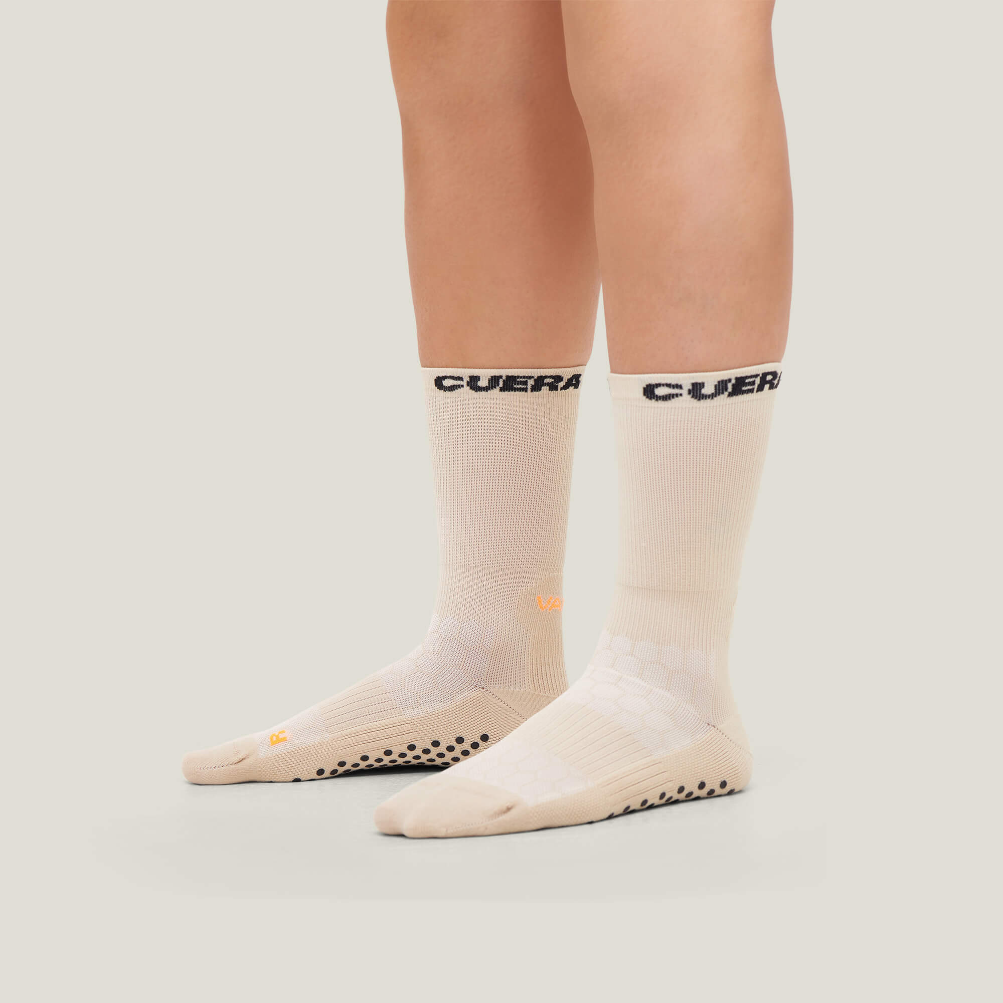 Oncourt Grip Sock - Sand