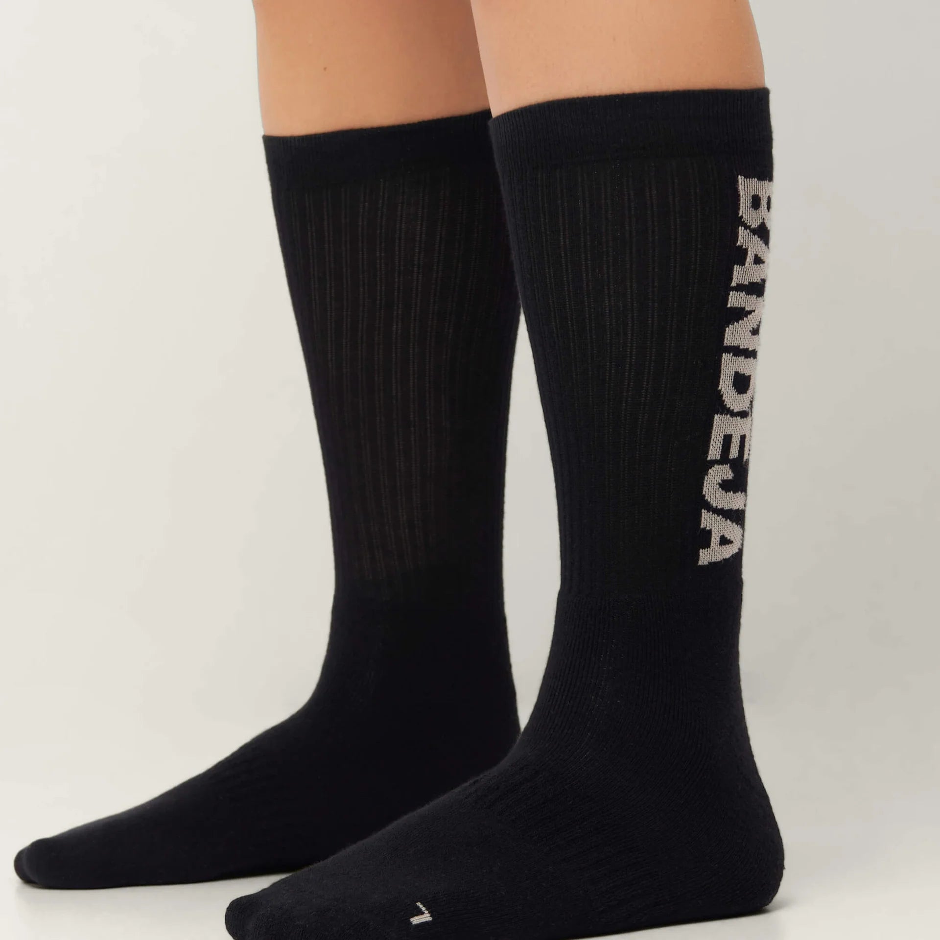 2-pack Bandeja Padel Socks - Black